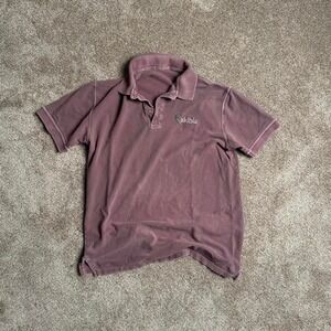 AKIBIA "THRASHED" SUN‎ FADED POLO